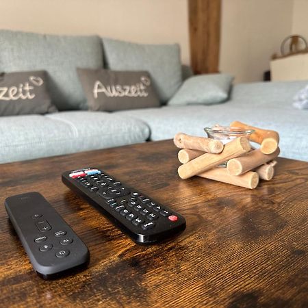 Chalet Heiderose Spa - Kamin, Sauna & Wellness Kluis Dış mekan fotoğraf