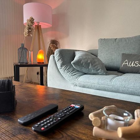 Chalet Heiderose Spa - Kamin, Sauna & Wellness Kluis Dış mekan fotoğraf