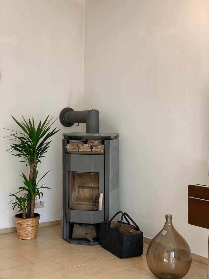 Chalet Heiderose Spa - Kamin, Sauna & Wellness Kluis Dış mekan fotoğraf