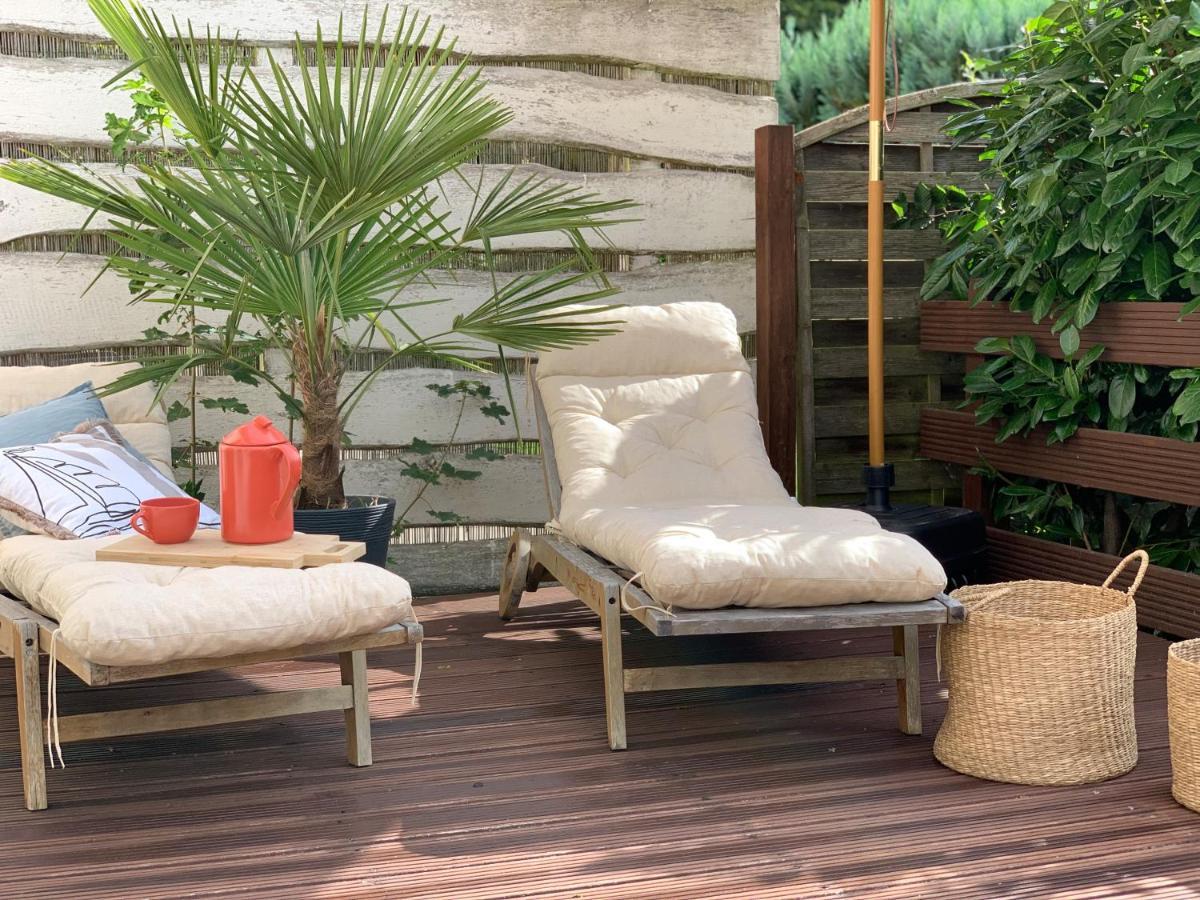 Chalet Heiderose Spa - Kamin, Sauna & Wellness Kluis Dış mekan fotoğraf
