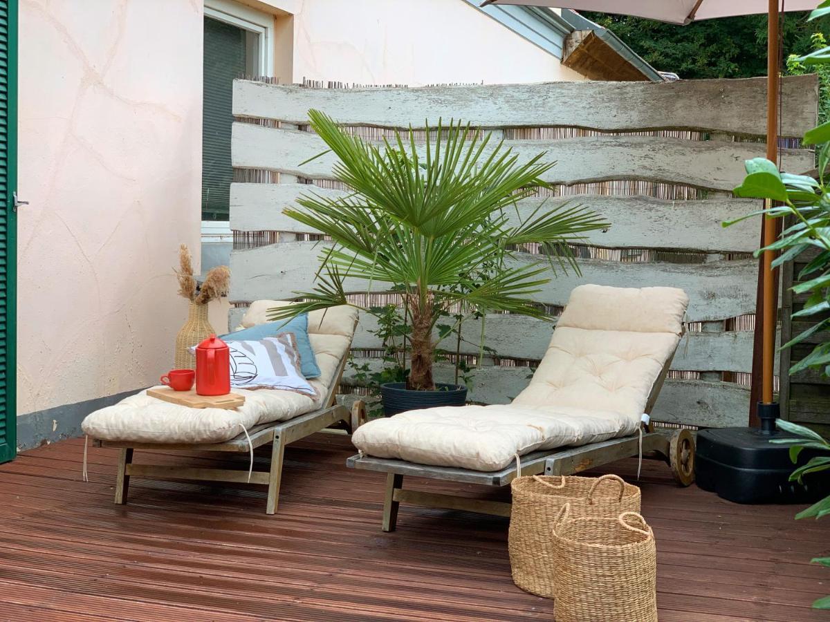 Chalet Heiderose Spa - Kamin, Sauna & Wellness Kluis Dış mekan fotoğraf