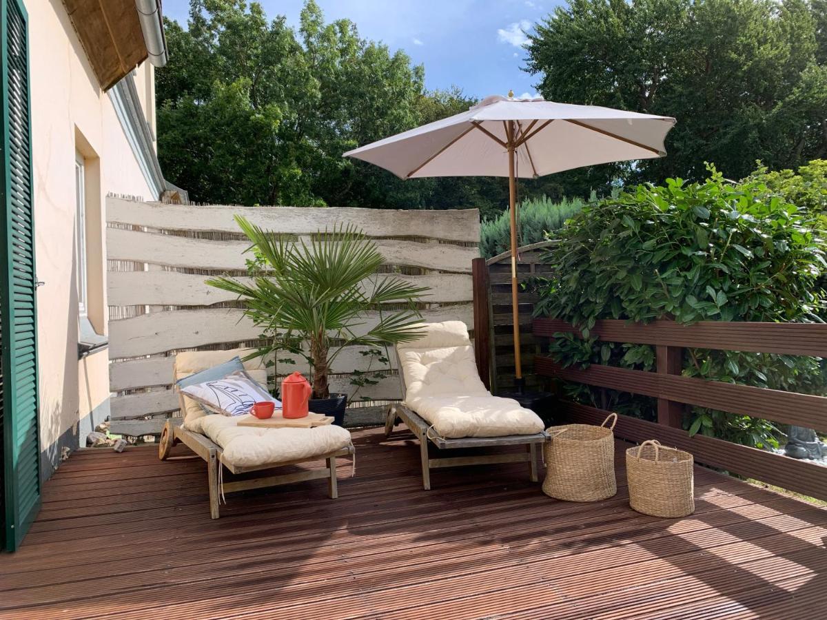 Chalet Heiderose Spa - Kamin, Sauna & Wellness Kluis Dış mekan fotoğraf