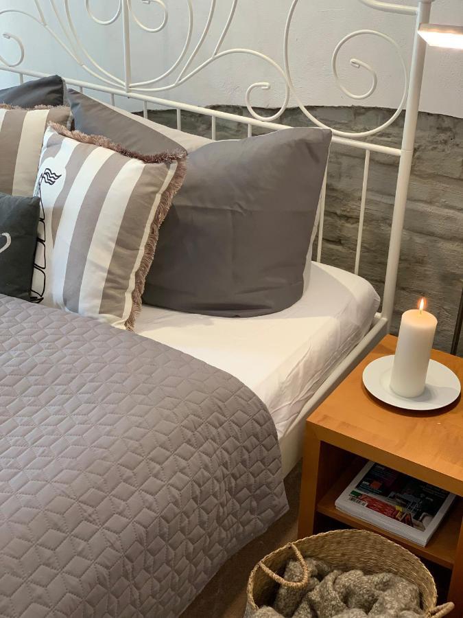 Chalet Heiderose Spa - Kamin, Sauna & Wellness Kluis Dış mekan fotoğraf