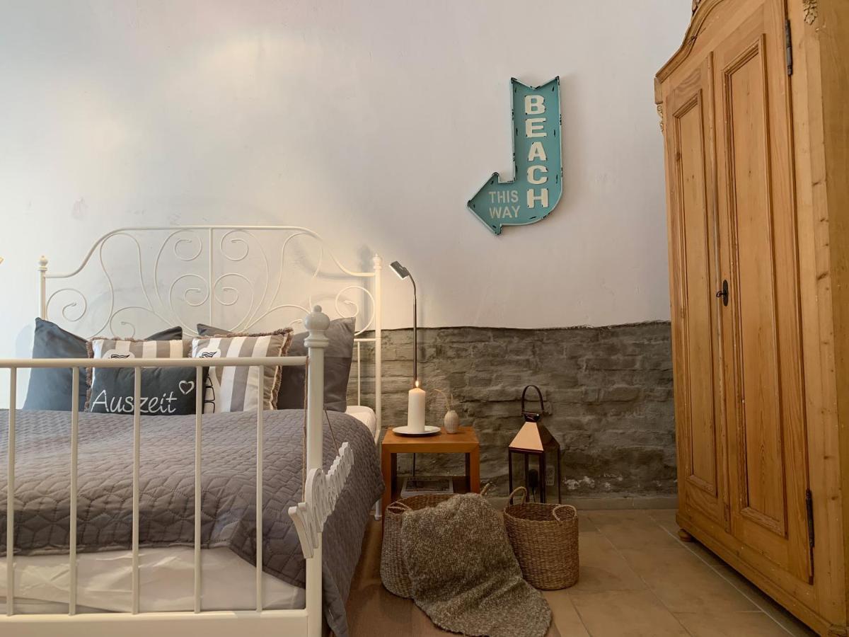 Chalet Heiderose Spa - Kamin, Sauna & Wellness Kluis Dış mekan fotoğraf