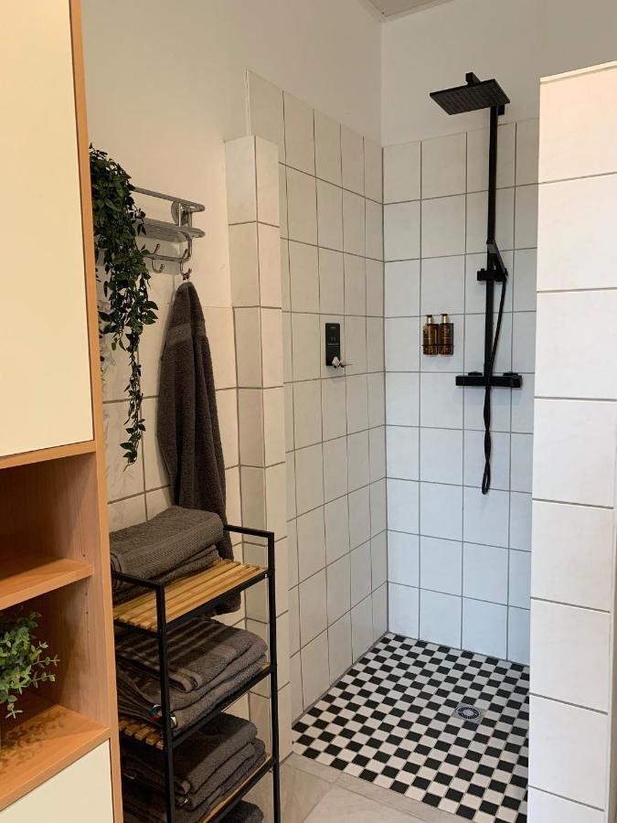 Chalet Heiderose Spa - Kamin, Sauna & Wellness Kluis Dış mekan fotoğraf